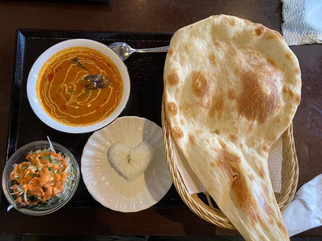 本場インドカレーのお店 アラン - サブ画像1