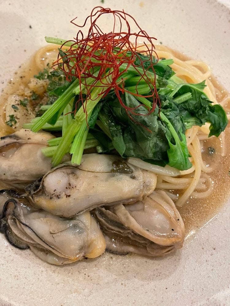 生パスタ専門店 アンソレイユ