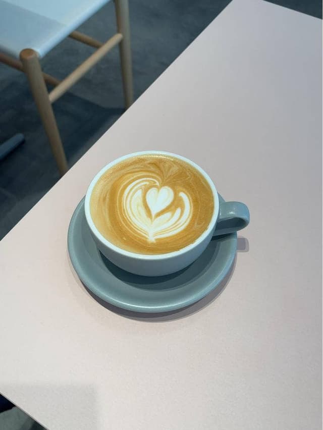 ALPHA BETA COFFEE CLUB 自由ヶ丘コンコード店 - サブ画像3