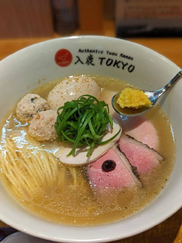 入鹿東京 - サブ画像1