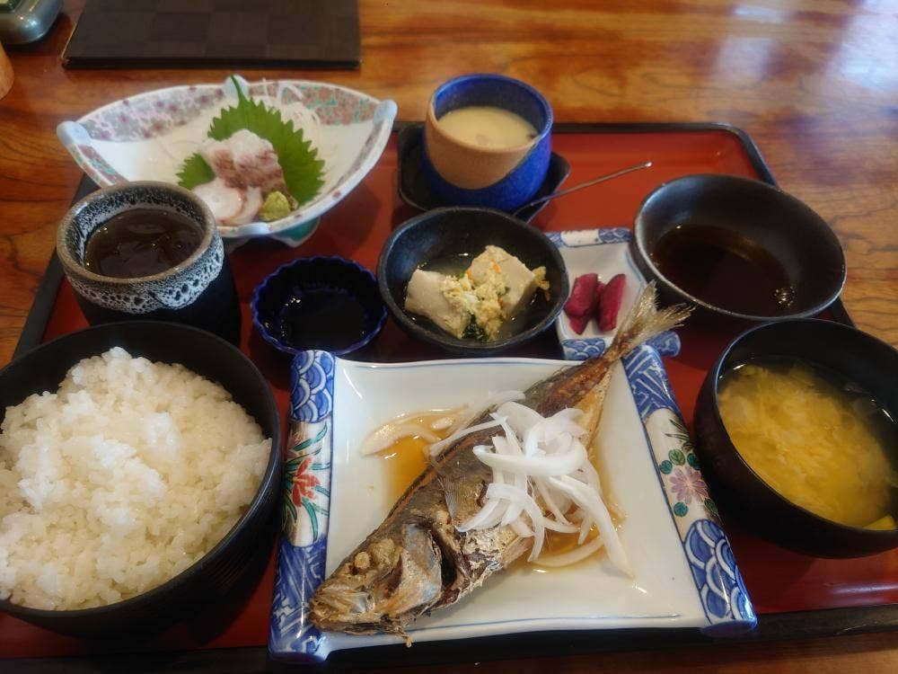 お食事処たき