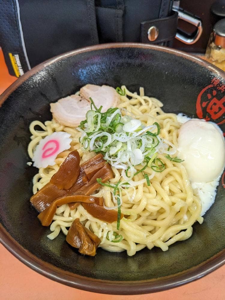 油そば専門店 ぶらぶら 北品川店