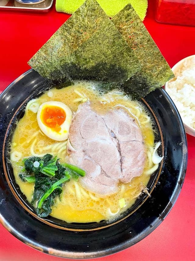 横浜家系ラーメン 並木家 - サブ画像1