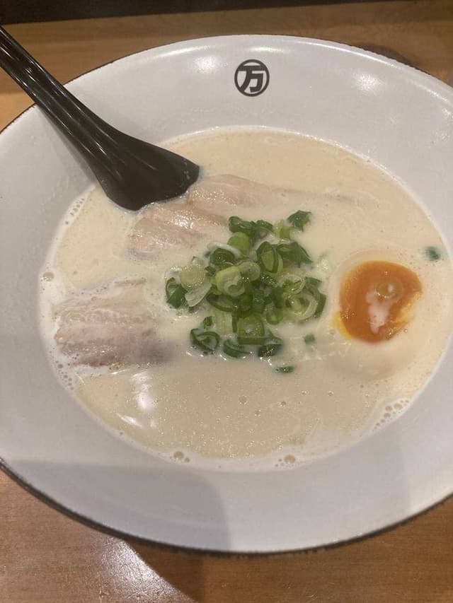 まる万ラーメン 九番丁店 - サブ画像2