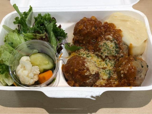 Susan's MEAT BALL - サブ画像2