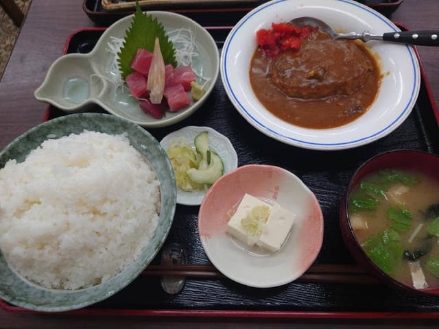 高橋食堂 - サブ画像1