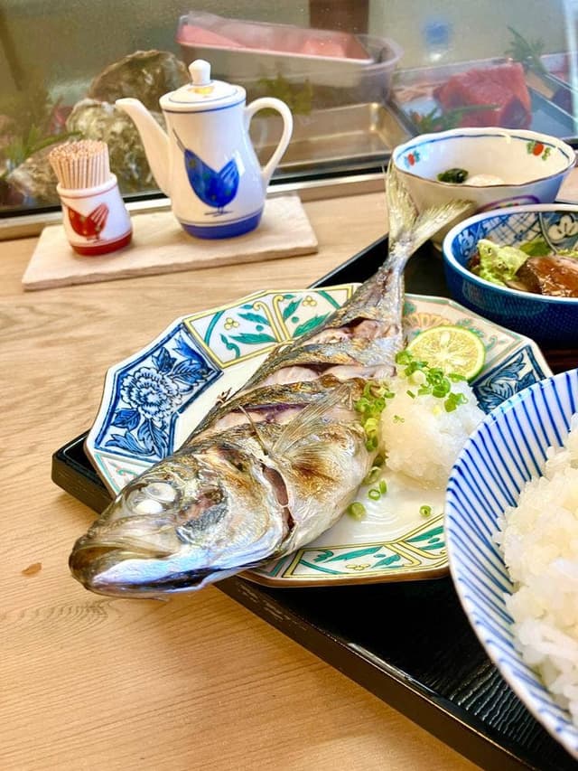割烹勝浦 - サブ画像2