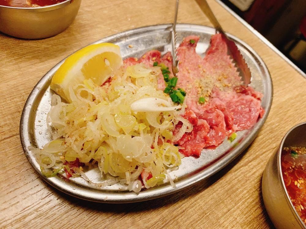 大阪焼肉・ホルモン ふたご 中目黒本館