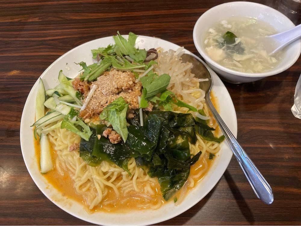 順順餃子房 小伝馬町店