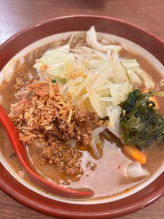 麺場 田所商店 流山店 - サブ画像2