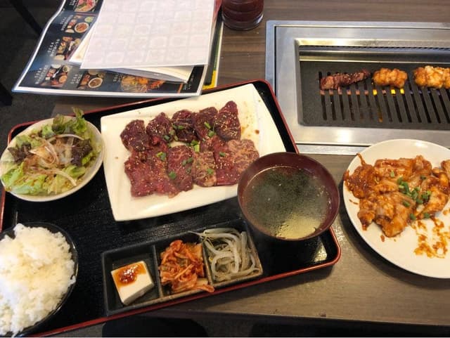 焼肉 福楽苑 鶴見市場駅前店 - サブ画像1