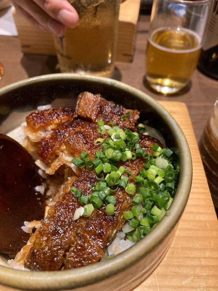 うなぎ和食 しら河 今池ガスビル店