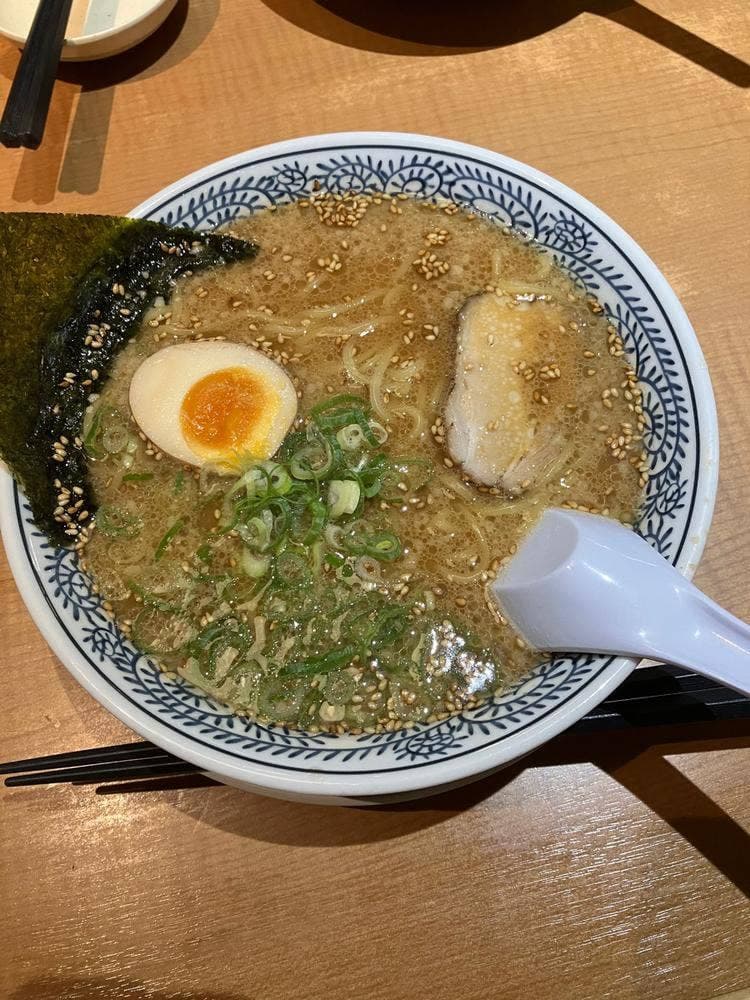 丸源ラーメン 四日市日永店
