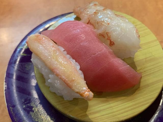 回転寿司すノ家 仁井田店 - サブ画像1