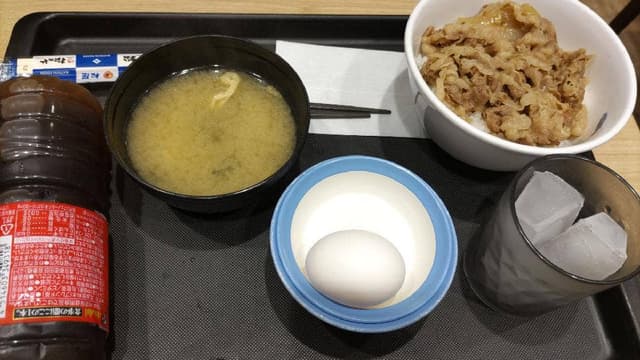 松屋 赤羽西口店 - サブ画像1