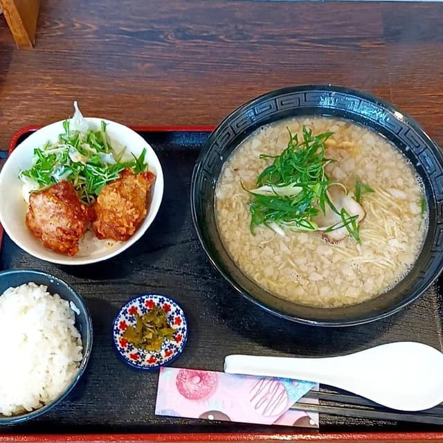 ラーメン食堂 ゆーくんとこ 駅北店 - サブ画像2