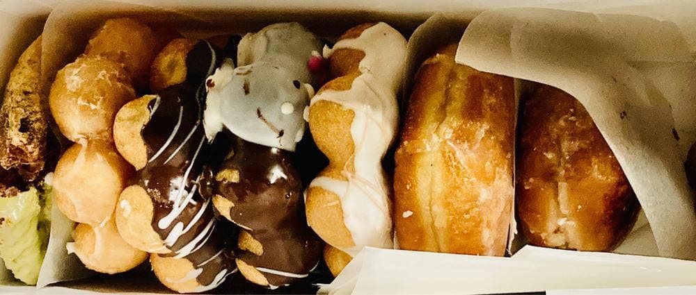 JACK IN THE DONUTS イオンモール広島府中店