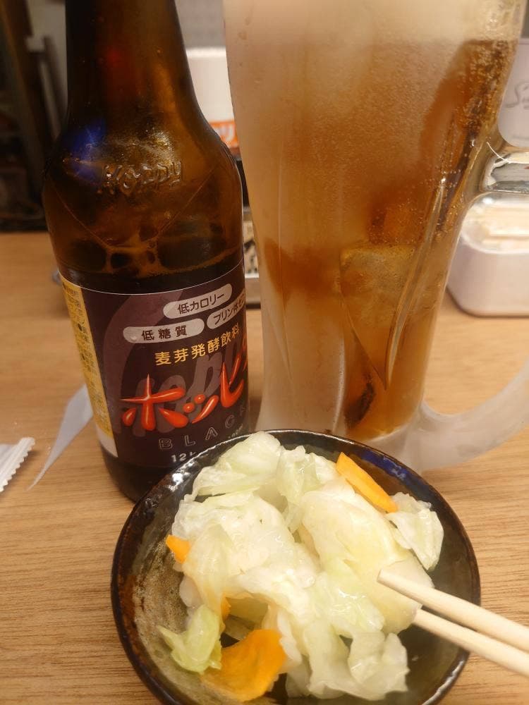 酒とめし しゃんうぇい