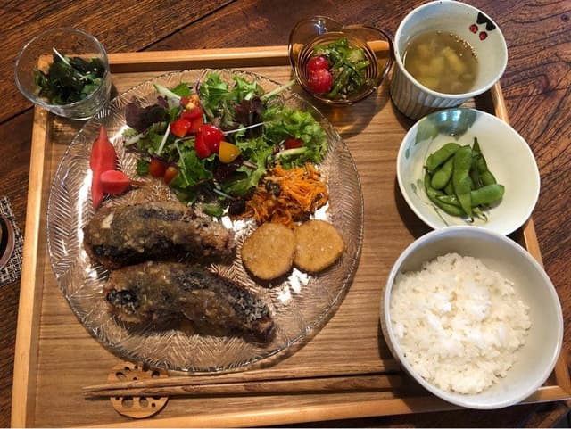 モモカフェ リリーベル - サブ画像2