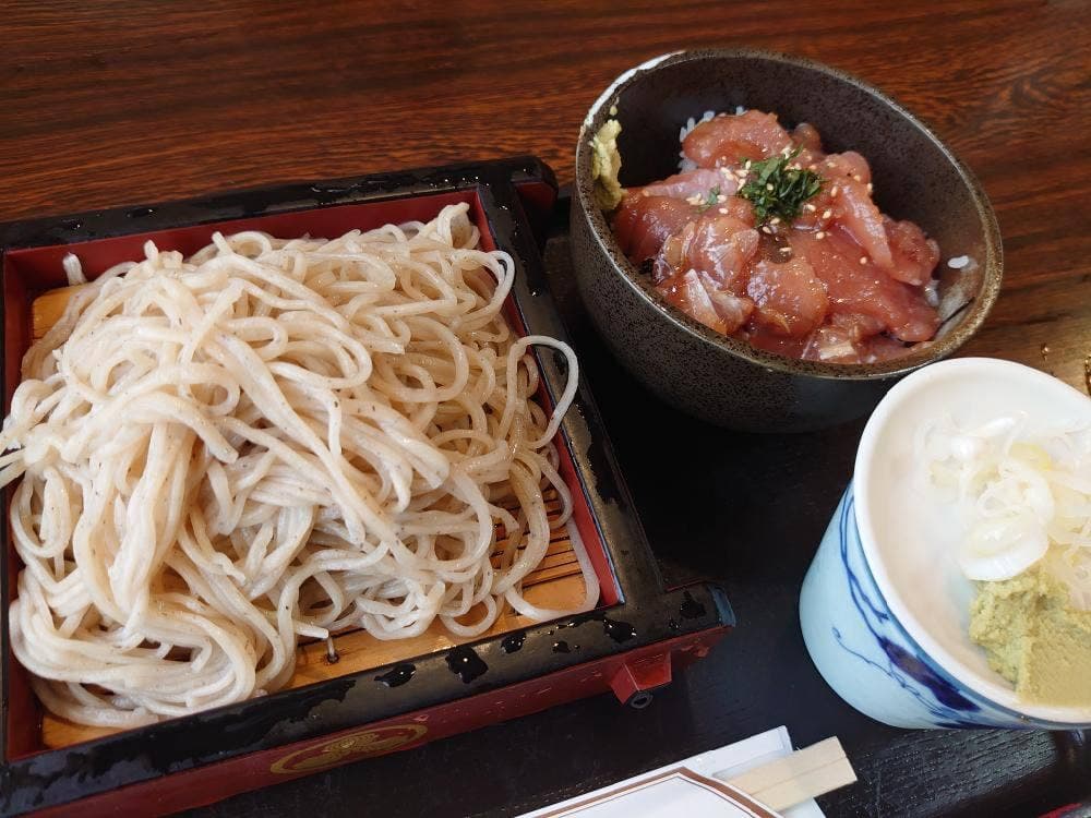 そば処やぶ