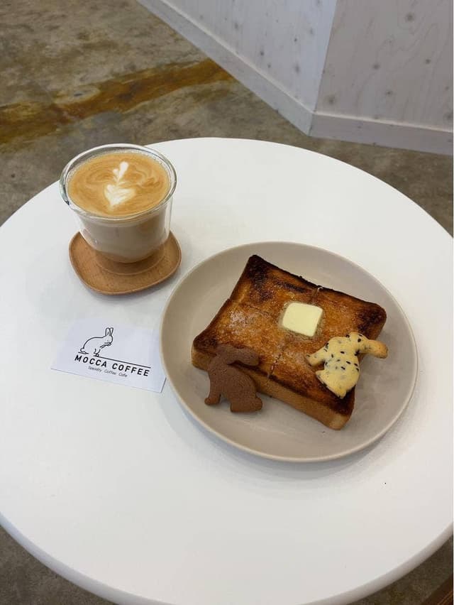 MOCCA COFFEE - サブ画像2