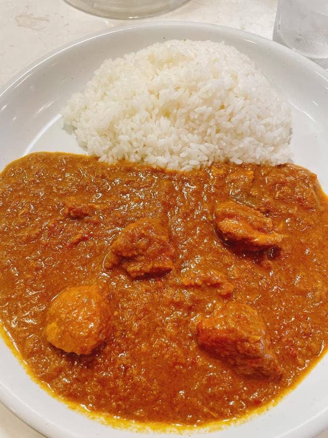 カレーハウス チリチリ - サブ画像2