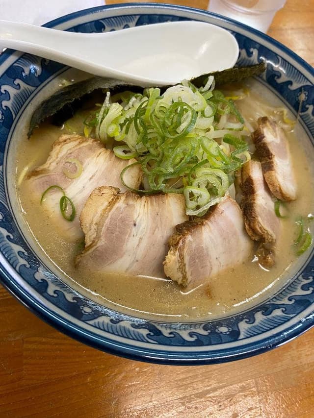 ももちゃんラーメン - サブ画像2