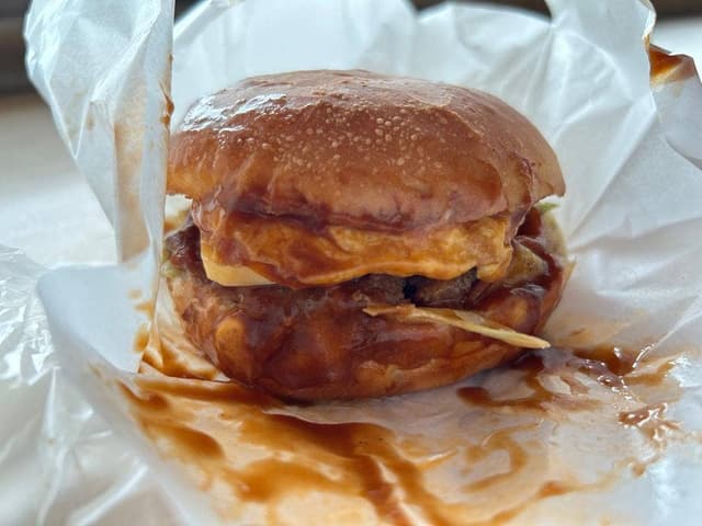 からつバーガー 松原本店 - サブ画像2