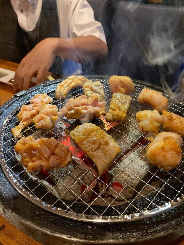 炭火焼肉市場 済州家本店 - サブ画像1