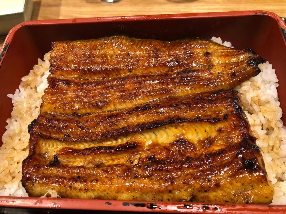 うな鐡