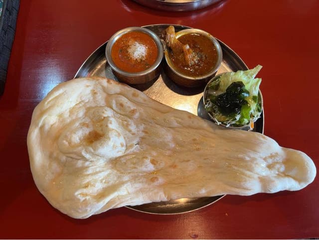 インド料理 ニューメズバーン - サブ画像3