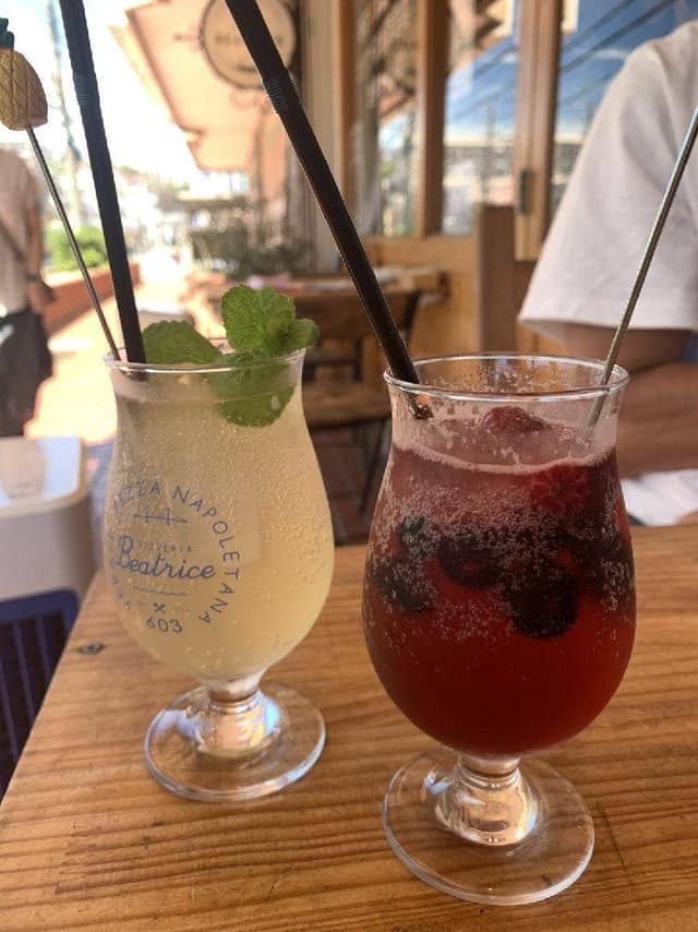 ピッツェリア ベアトリーチェ - サブ画像1