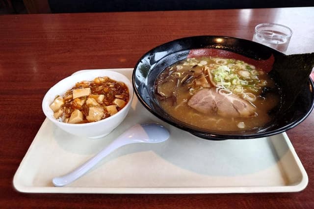 ラーメン一代元 加須三俣店 - サブ画像1
