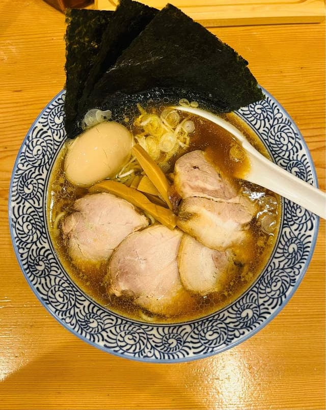 中華そば 笑歩 - サブ画像2