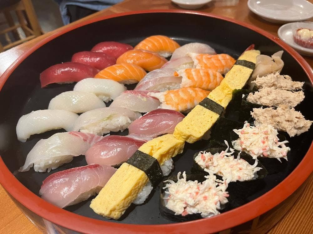 や台ずし 久居駅前町