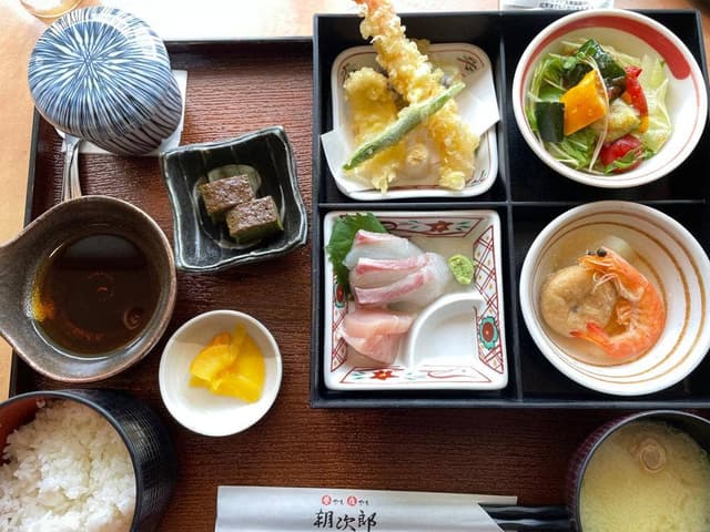 朝次郎 アミュプラザ長崎店 - サブ画像1