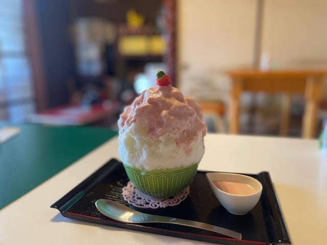 善光寺縁側カフェ紅谷 - サブ画像3