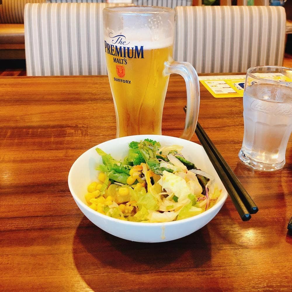 ジョナサン 二俣川店