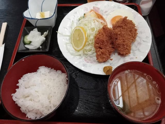 高砂食堂 - サブ画像3