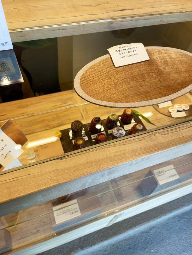 カヌレ堂 CANELÉ du JAPON 谷町四丁目店 - サブ画像3