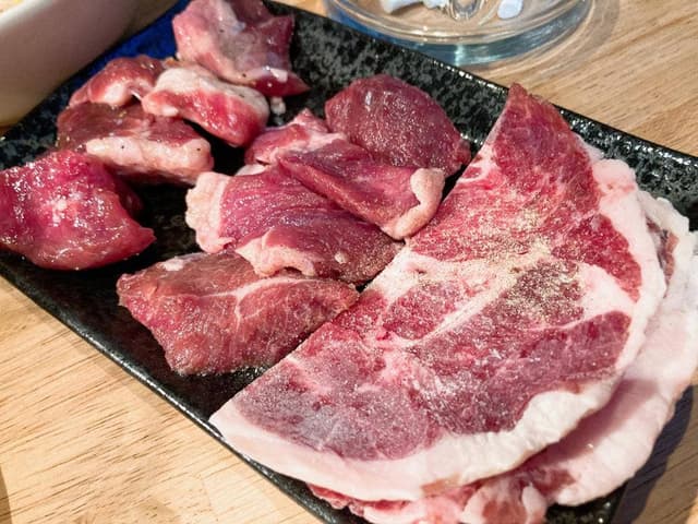 羊食市場 しまだや 流川店 - サブ画像1