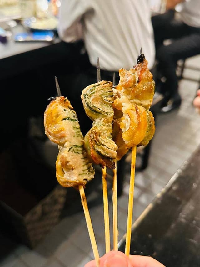 戦国焼鳥家康 赤坂店 - サブ画像1