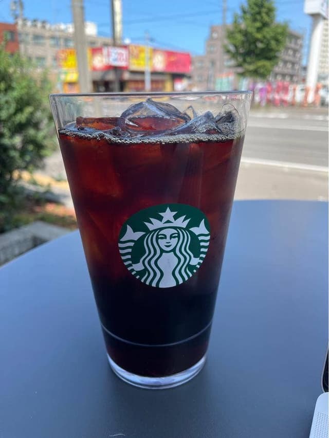 スターバックス コーヒー 札幌西町店 - サブ画像1
