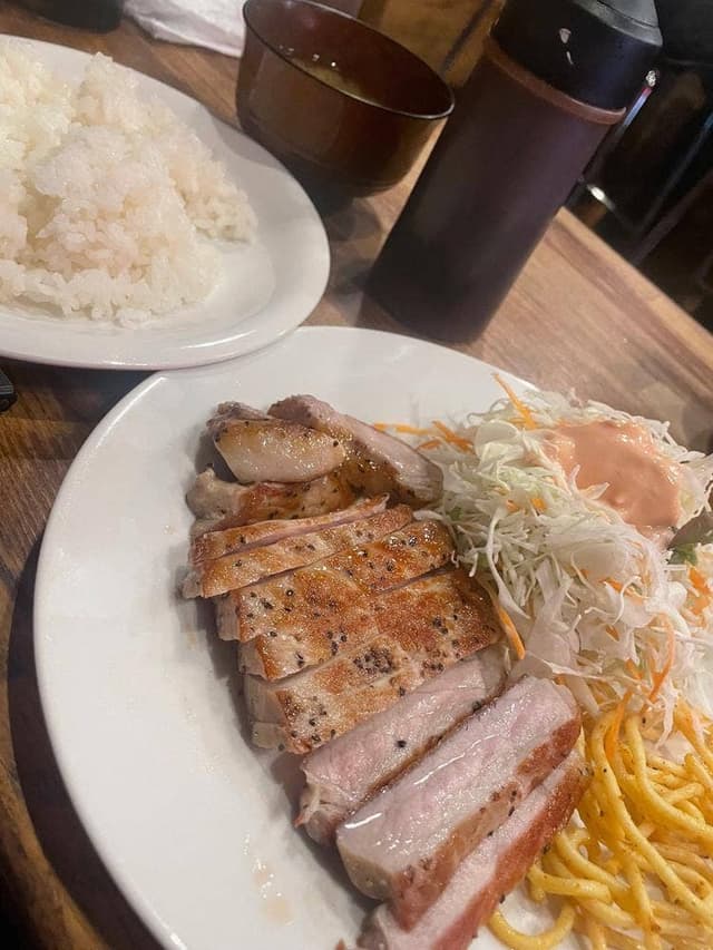 ビフテキ食堂 ひろ喜 - サブ画像1