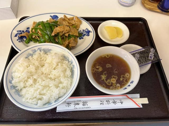 中華料理 福来軒 - サブ画像2