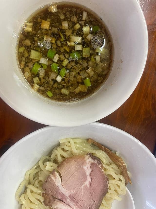 無化調煮干しらぁ麺誠実 - サブ画像1