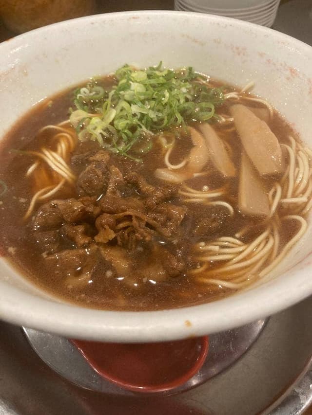 徳島ラーメン 麺王 徳島駅前本店 - サブ画像1