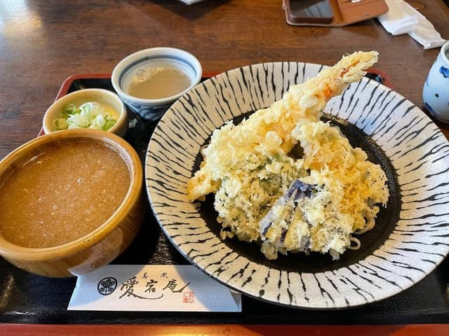 萬楽 愛宕庵 - サブ画像1