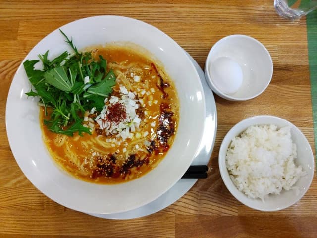 麺屋うさぎ - サブ画像1