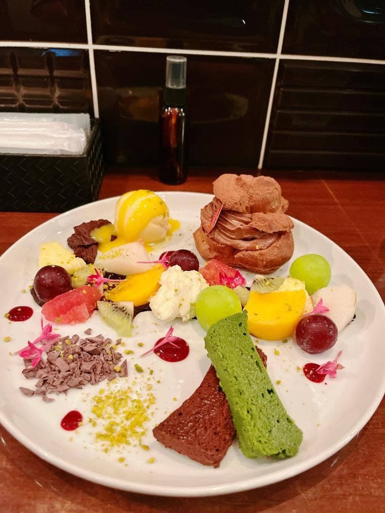 チョコレートな関係